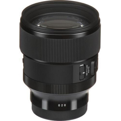 Sigma AF 85mm f/1,4 DG DN Art (Sony E)
