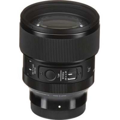 Sigma AF 85mm f/1,4 DG DN Art (Sony E)