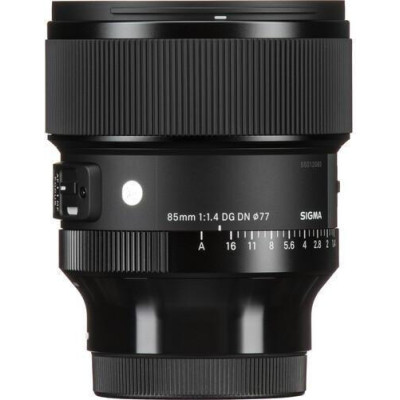Sigma AF 85mm f/1,4 DG DN Art (Sony E)