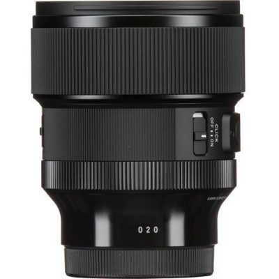 Sigma AF 85mm f/1,4 DG DN Art (Sony E)