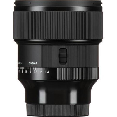 Sigma AF 85mm f/1,4 DG DN Art (Sony E)