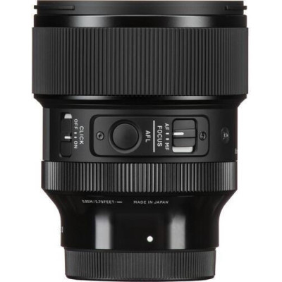 Sigma AF 85mm f/1,4 DG DN Art (Sony E)