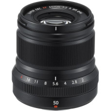 Fujifilm XF 50mm f/2.0 R WR Black (16536611)