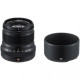 Fujifilm XF 50mm f/2 R WR silver