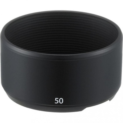 Fujifilm XF 50mm f/2 R WR silver