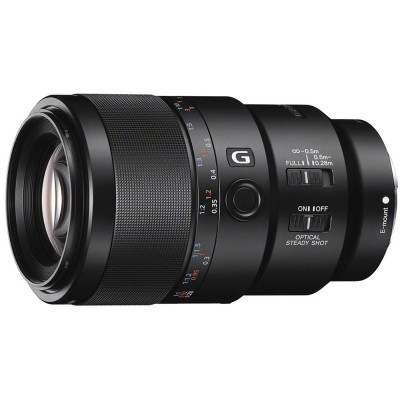 Sony SEL90M28G 90mm f/2,8G Macro FE