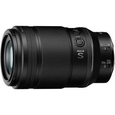 Nikon Z MC 105mm f/2,8 VR S