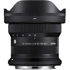 Sigma AF 10-18mm f/2,8 DC DN C (Sony) 