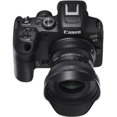 Sigma AF 10-18mm f/2,8 DC DN C (Sony) 