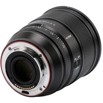 Viltrox AF 27mm f/1.2 Pro E (Sony E)