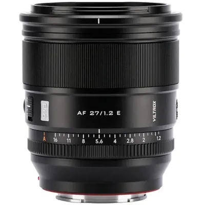 Viltrox AF 27mm f/1.2 Pro E (Sony E)