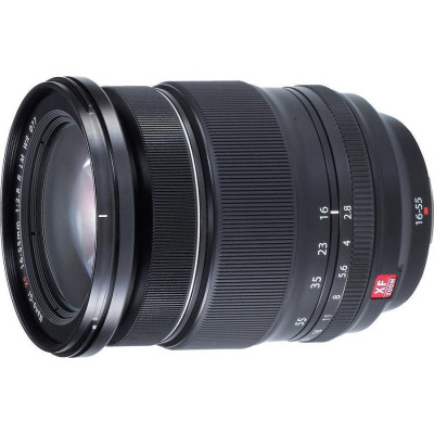 Fujifilm XF 16-55mm f/2,8 R LM WR