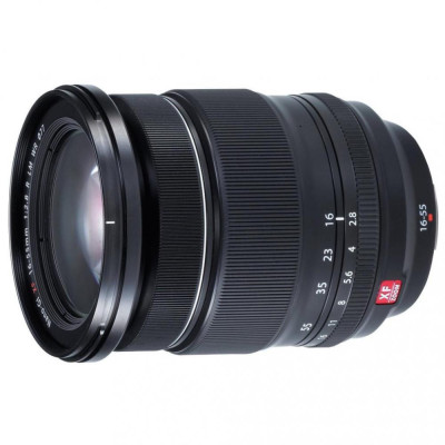 Fujifilm XF 16-55mm f/2,8 R LM WR