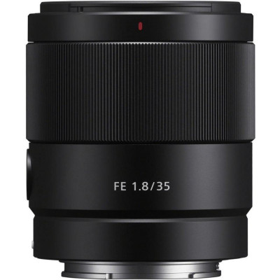 Sony SEL35F18F 35mm f/1,8