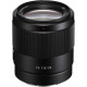 Sony SEL35F18F 35mm f/1,8