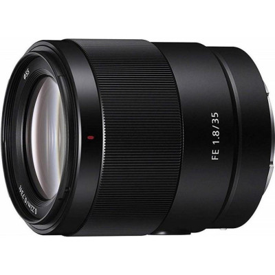 Sony SEL35F18F 35mm f/1,8