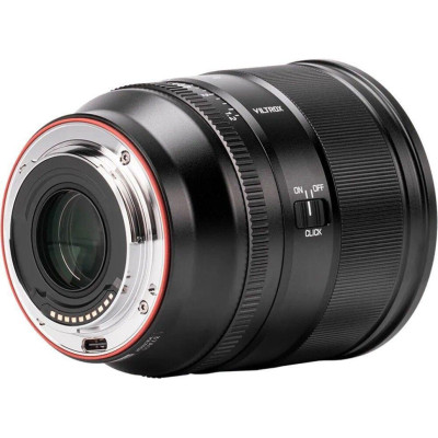Viltrox AF 75mm f/1.2 XF (Fujifilm X)