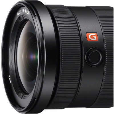 Sony SEL1635GM 16-35mm f/2,8GM FE