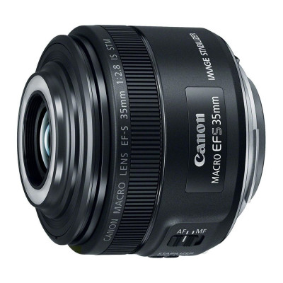 Canon EF-S 35mm f/2,8 Macro STM (2220C005)