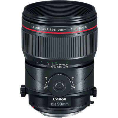 Canon TS-E 90mm f/2,8