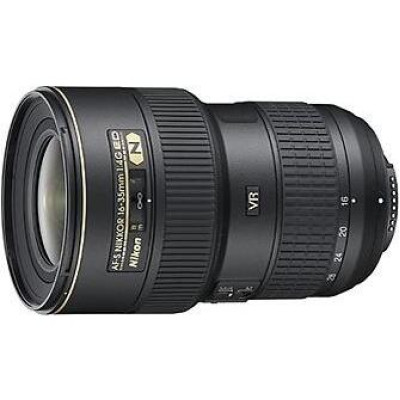 Nikon AF-S Nikkor 16-35mm f/4G ED VR (JAA806DB)