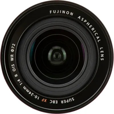 Fujifilm XF 10-24 mm f/4.0 R OIS WR (16666791)