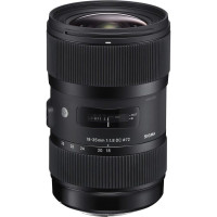 18-35mm f/1.8 DC HSM Art (для Canon)