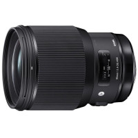 Sigma 85mm f/1.4 DG HSM Art (для Nikon)