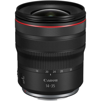 Canon RF 14-35mm f/4 L IS USM (4857C005)