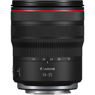 Canon RF 14-35mm f/4 L IS USM (4857C005)