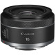 Canon RF 16mm F2.8 STM