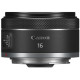 Canon RF 16mm F2.8 STM