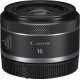 Canon RF 16mm F2.8 STM