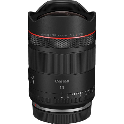 Canon RF 14mm F1.4L VCM (7427C005)