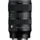 Sigma AF 17-40mm f/1.8 DC Art (Sony E)