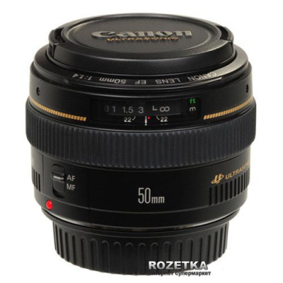 Canon EF 50mm f/1,4 USM (2515A012)