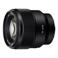 Sony SEL85F18 85mm f/1,8 FE