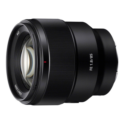 Sony SEL85F18 85mm f/1,8 FE