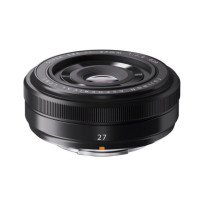Fujifilm XF 27mm f/2,8