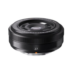 Fujifilm XF 27mm f/2,8