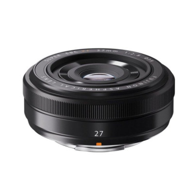 Fujifilm XF 27mm f/2,8