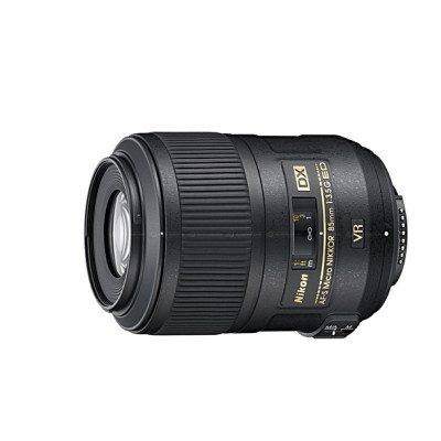 Nikon 85 мм f/3.5G ED AF-S DX Micro-Nikkor