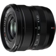 Об`єктив Fujifilm XF-8mm F3.5 R WR