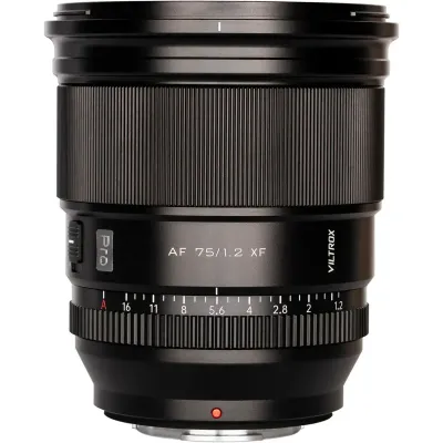 Viltrox AF 75mm f/1.2 E (Sony E)