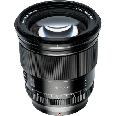 Viltrox AF 75mm f/1.2 E (Sony E)