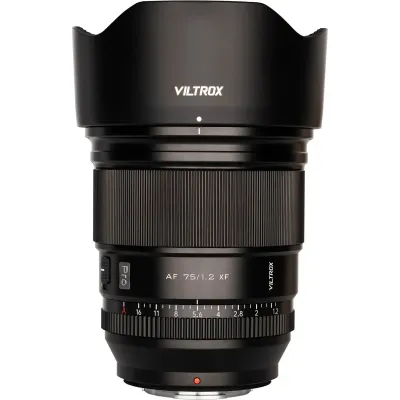Viltrox AF 75mm f/1.2 E (Sony E)