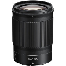 Nikon Nikkor Z 85mm f/1,8 S (JMA301DA)