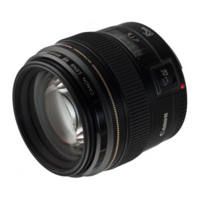 Canon EF 85mm f/1,8 USM (2519A012)