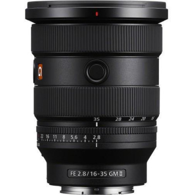 Sony SEL1635GM2 16-35mm f/2.8 GM II