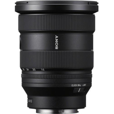 Sony SEL1635GM2 16-35mm f/2.8 GM II